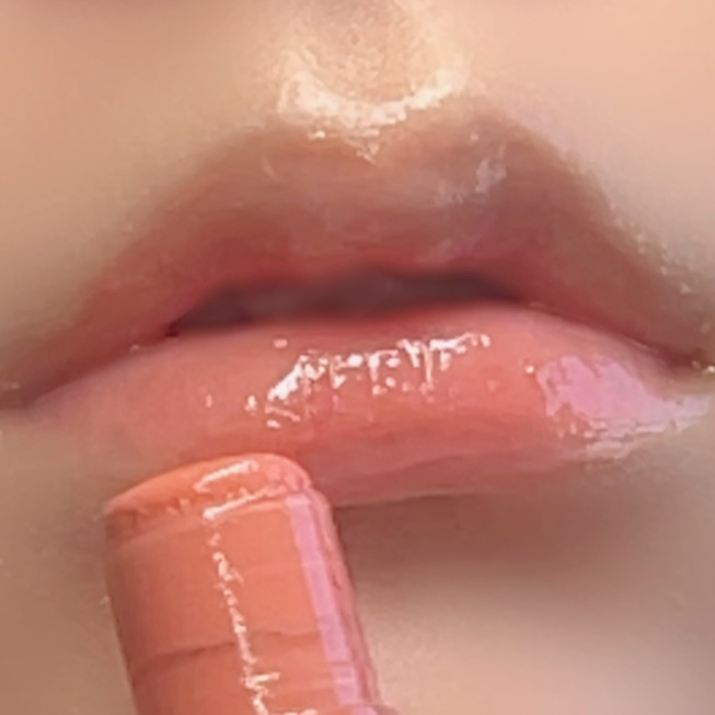 メンソレータム リップフォンデュ/メンソレータム/リッププランパーを使ったクチコミ（3枚目）