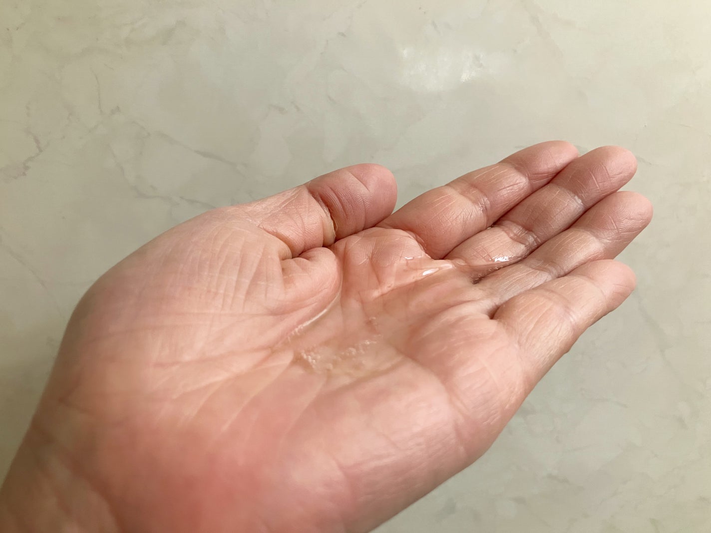 センカ ビューティークリアオイル/SENKA(専科)/オイルクレンジングを使ったクチコミ(2枚目)