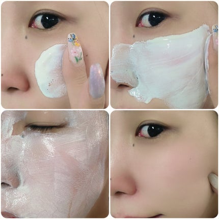 リファイニング クレイ パック/ドクターベルツ/洗い流すパック・マスクを使ったクチコミ(3枚目)