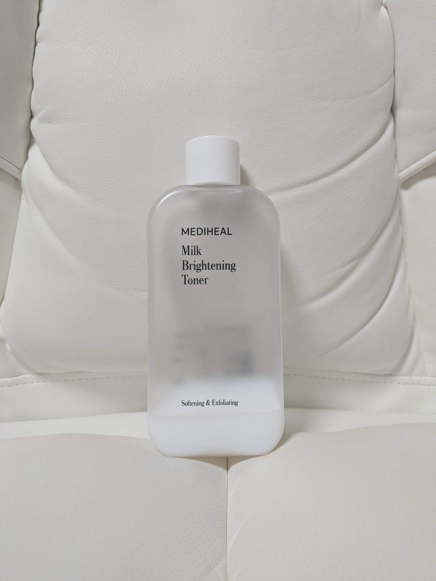 ミルクブライトニングトナー/MEDIHEAL/化粧水を使ったクチコミ(2枚目)