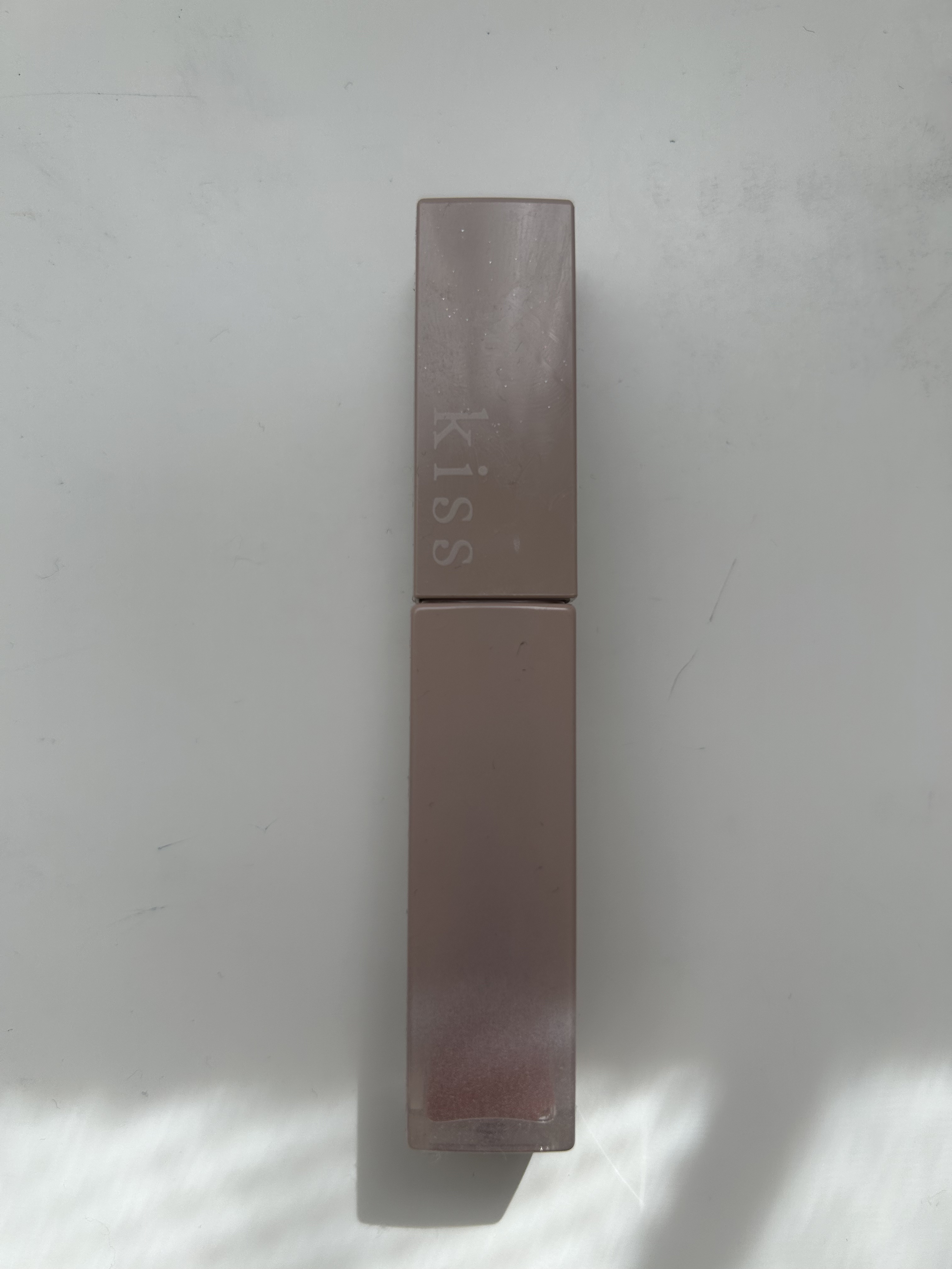 リップアーマー 08 肉球アプリコット/KiSS/口紅を使ったクチコミ（1枚目）