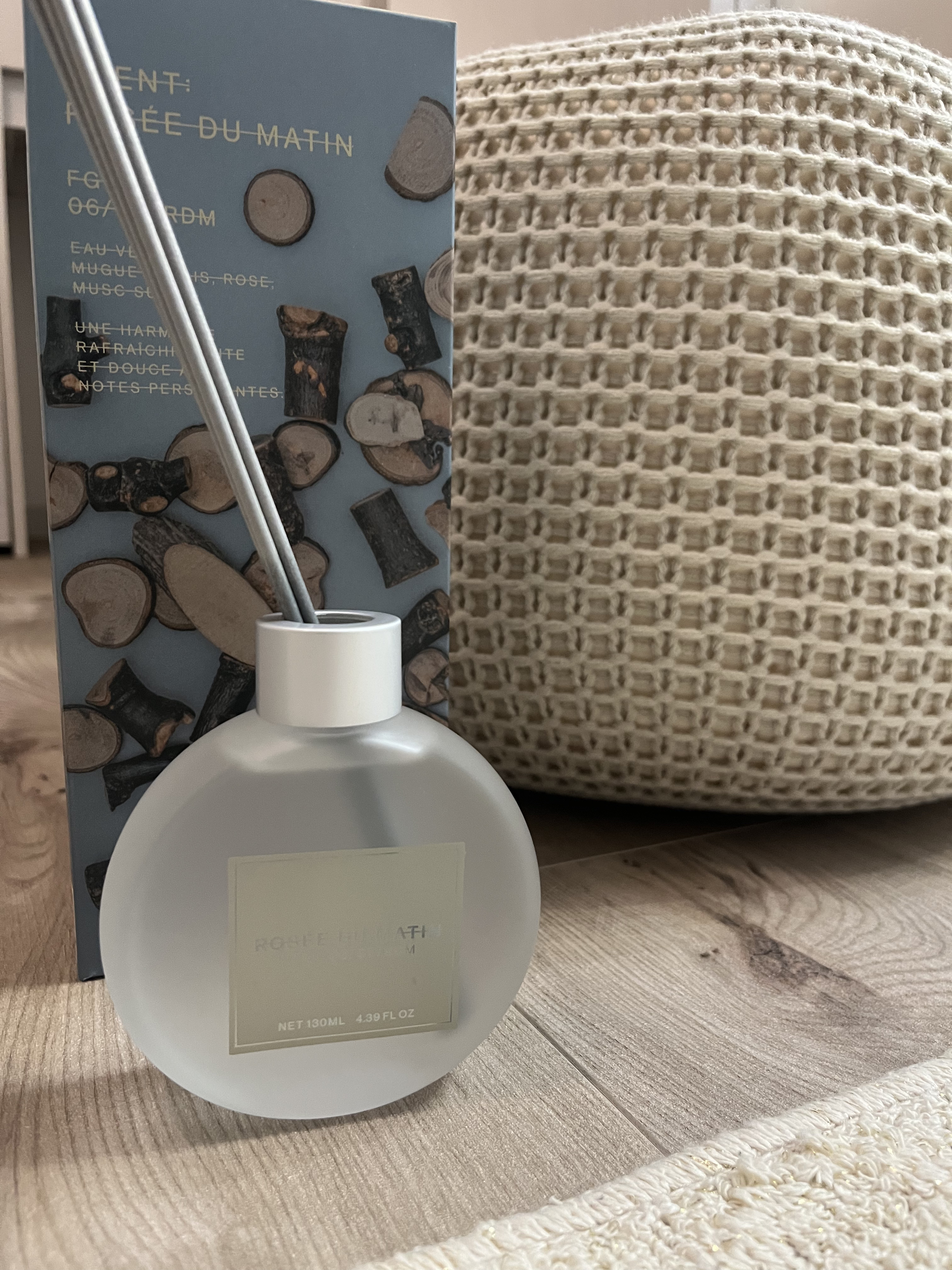 アロマディフューザー/Standard Products by DAISO /ルームフレグランスを使ったクチコミ（2枚目）