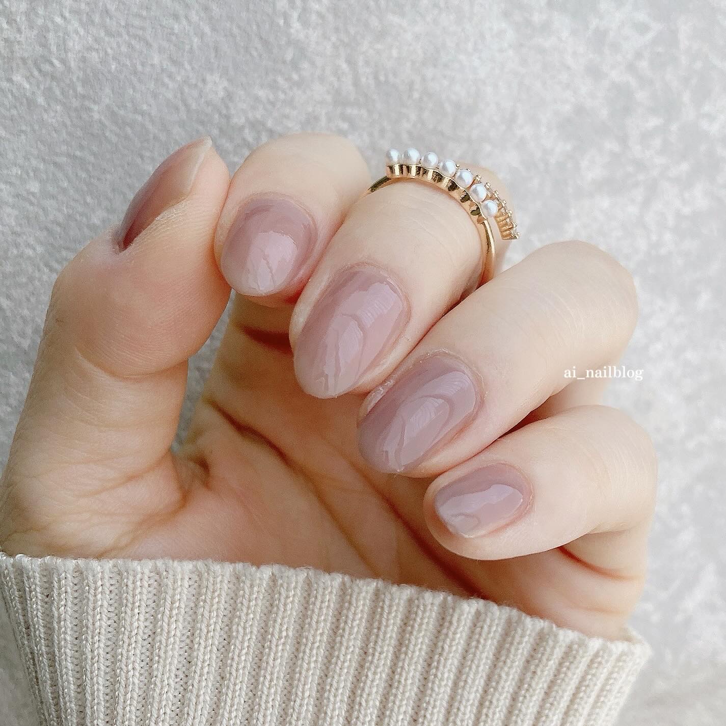 ファンデーションカラーズ/キャンメイク/マニキュアを使ったクチコミ（3枚目）