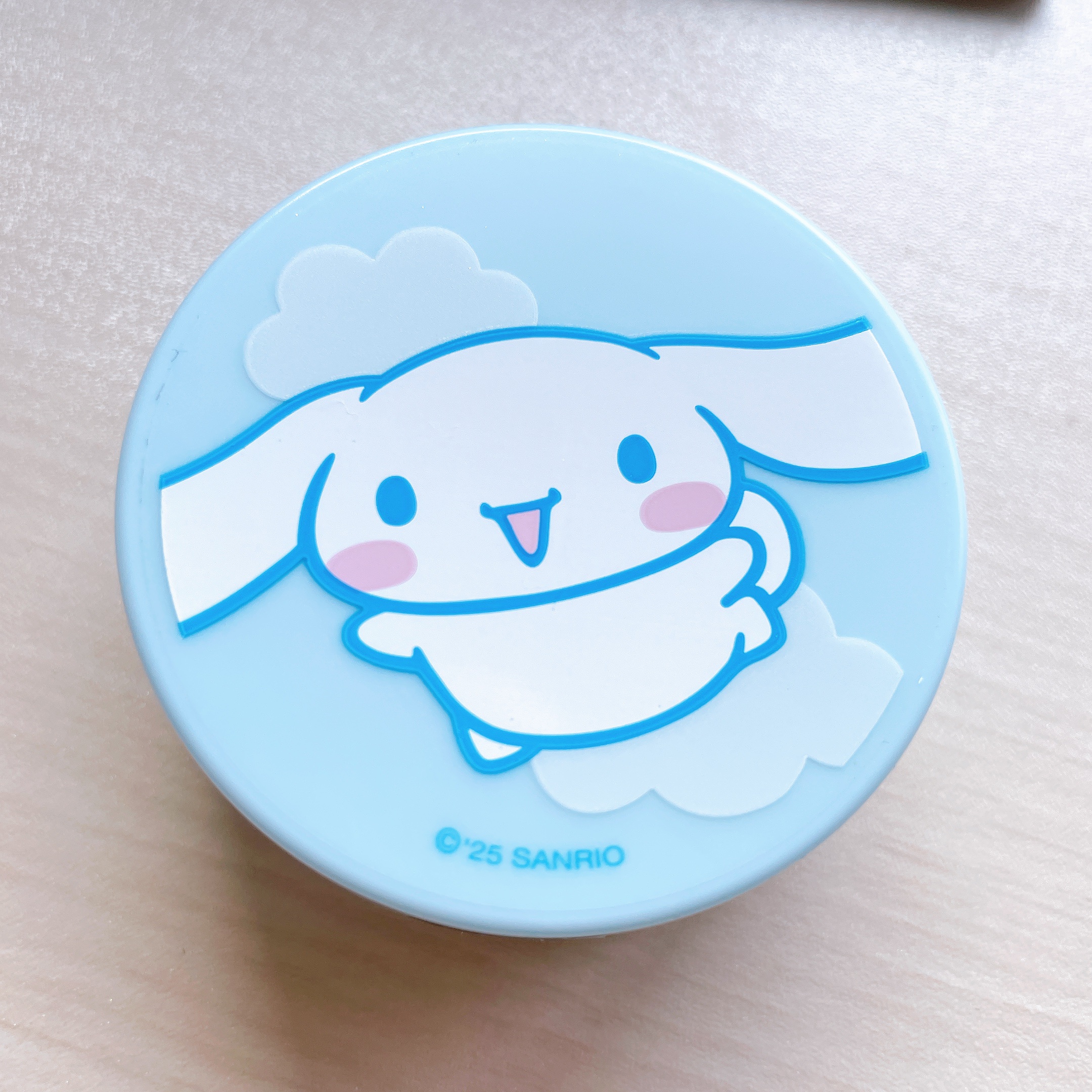 ノーセバム　ミネラルパウダー　N BLUE / 003 ジョイフル（5g）/innisfree/ルースパウダーを使ったクチコミ（1枚目）