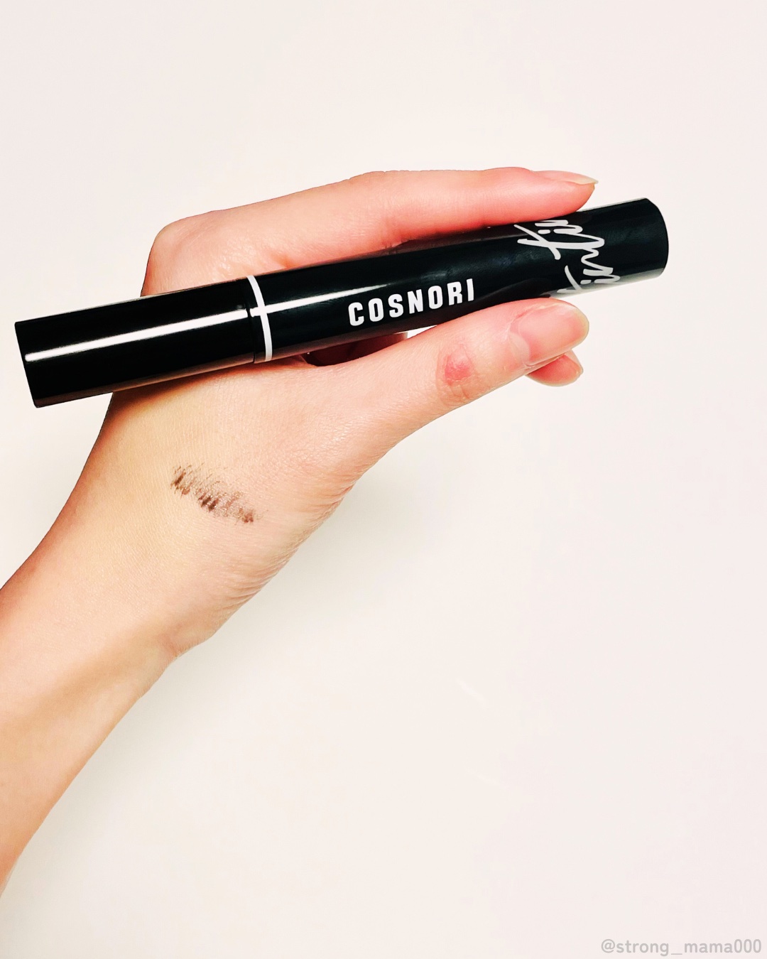 ロングアクティブアイラッシュセラム/COSNORI/まつげ美容液を使ったクチコミ（3枚目）