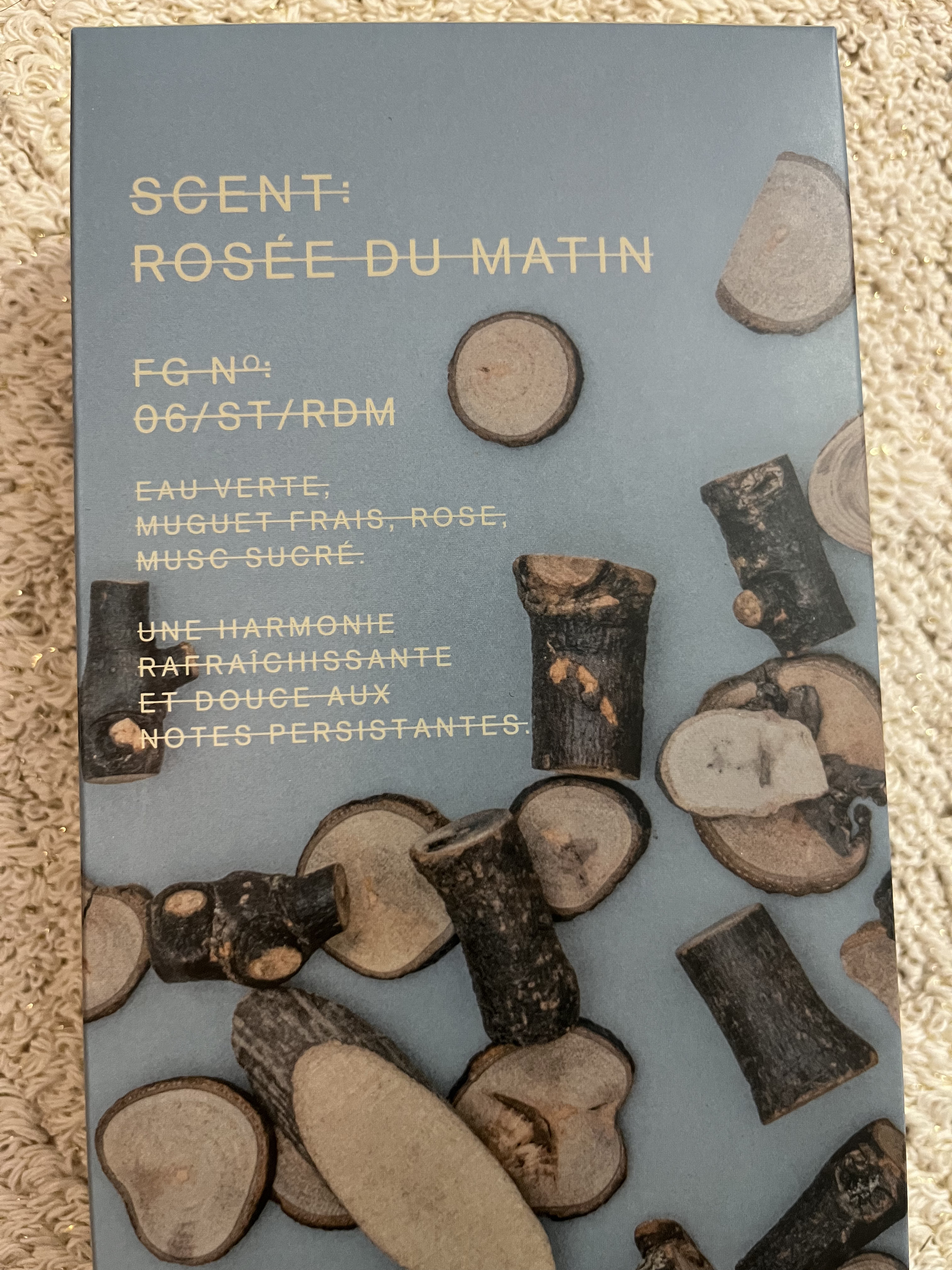 アロマディフューザー/Standard Products by DAISO /ルームフレグランスを使ったクチコミ（3枚目）