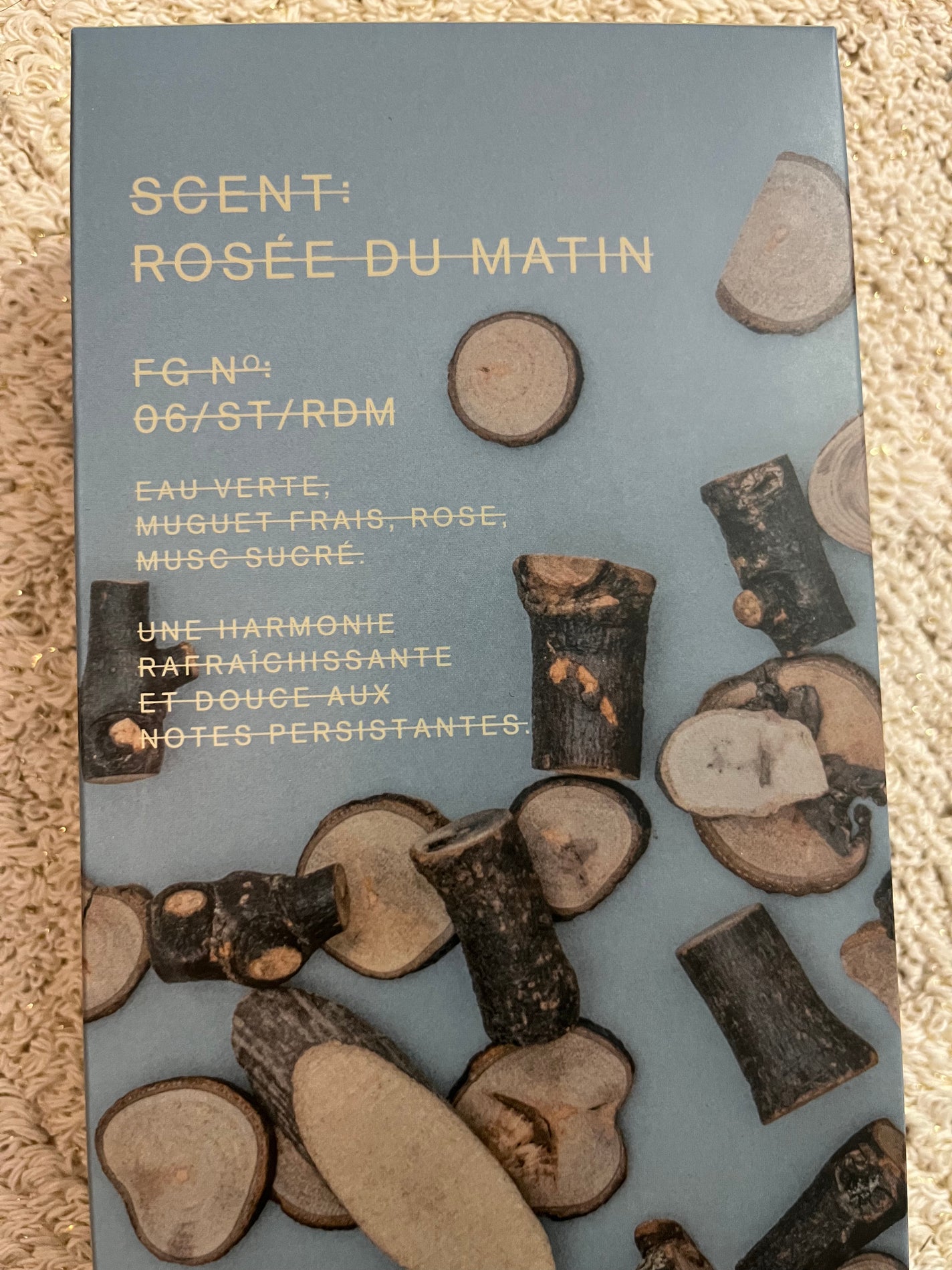 アロマディフューザー/Standard Products by DAISO /ルームフレグランスを使ったクチコミ(3枚目)