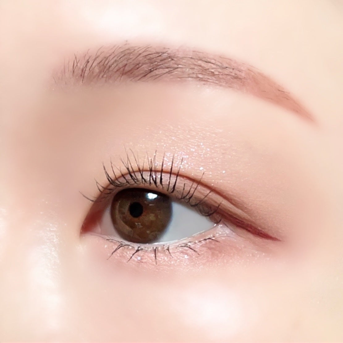 ネーミング タッチアップ ラッシュメーカー/NAMING./マスカラを使ったクチコミ(1枚目)