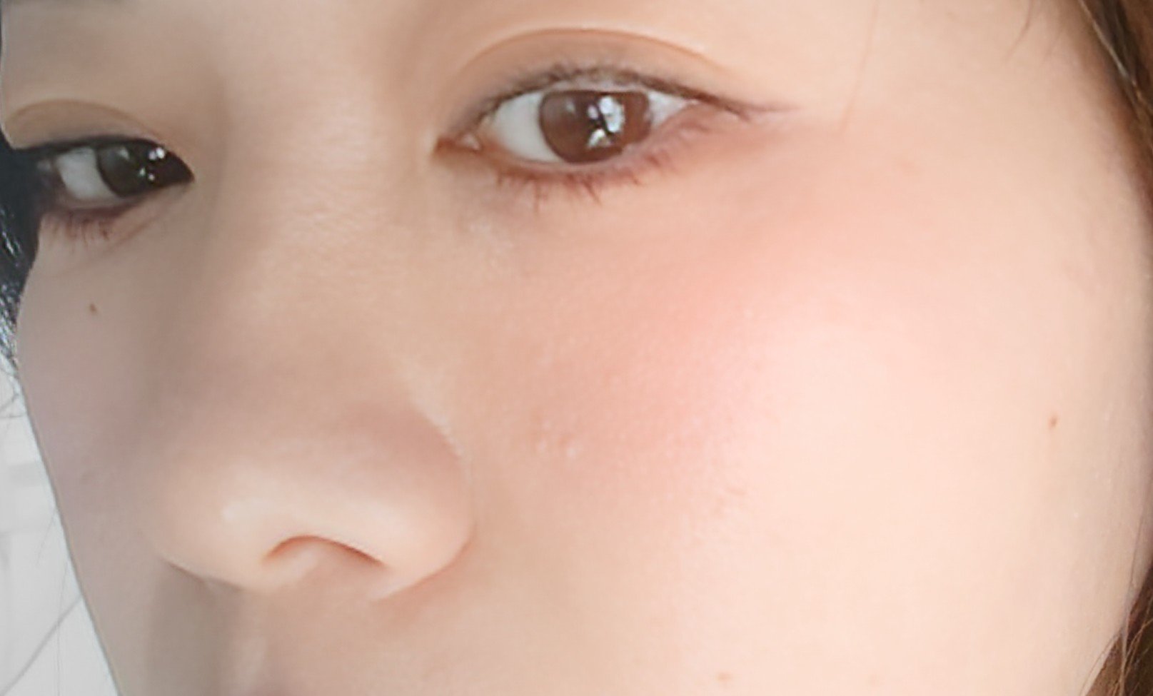 メロウメルティングチーク 01 You/Enamor/パウダーチークを使ったクチコミ（1枚目）