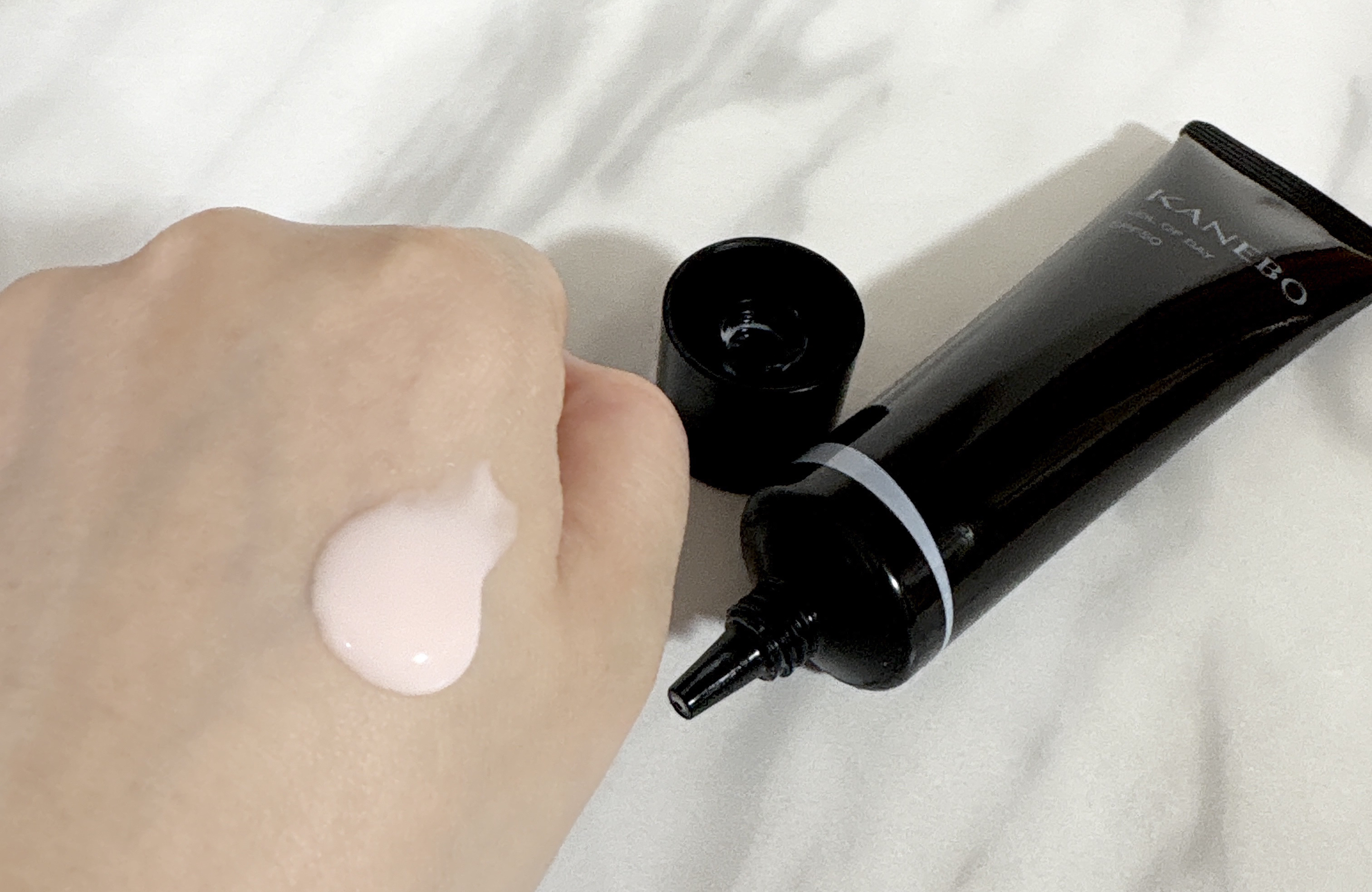 ゲル ファンデーション メイクアップ ベース/ANNA SUI/化粧下地を使ったクチコミ（3枚目）