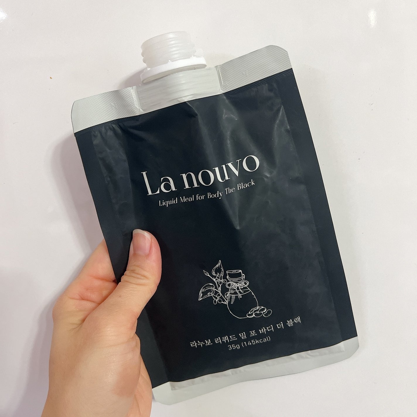 リキッドミール/La nouvo/その他プロテインを使ったクチコミ(4枚目)