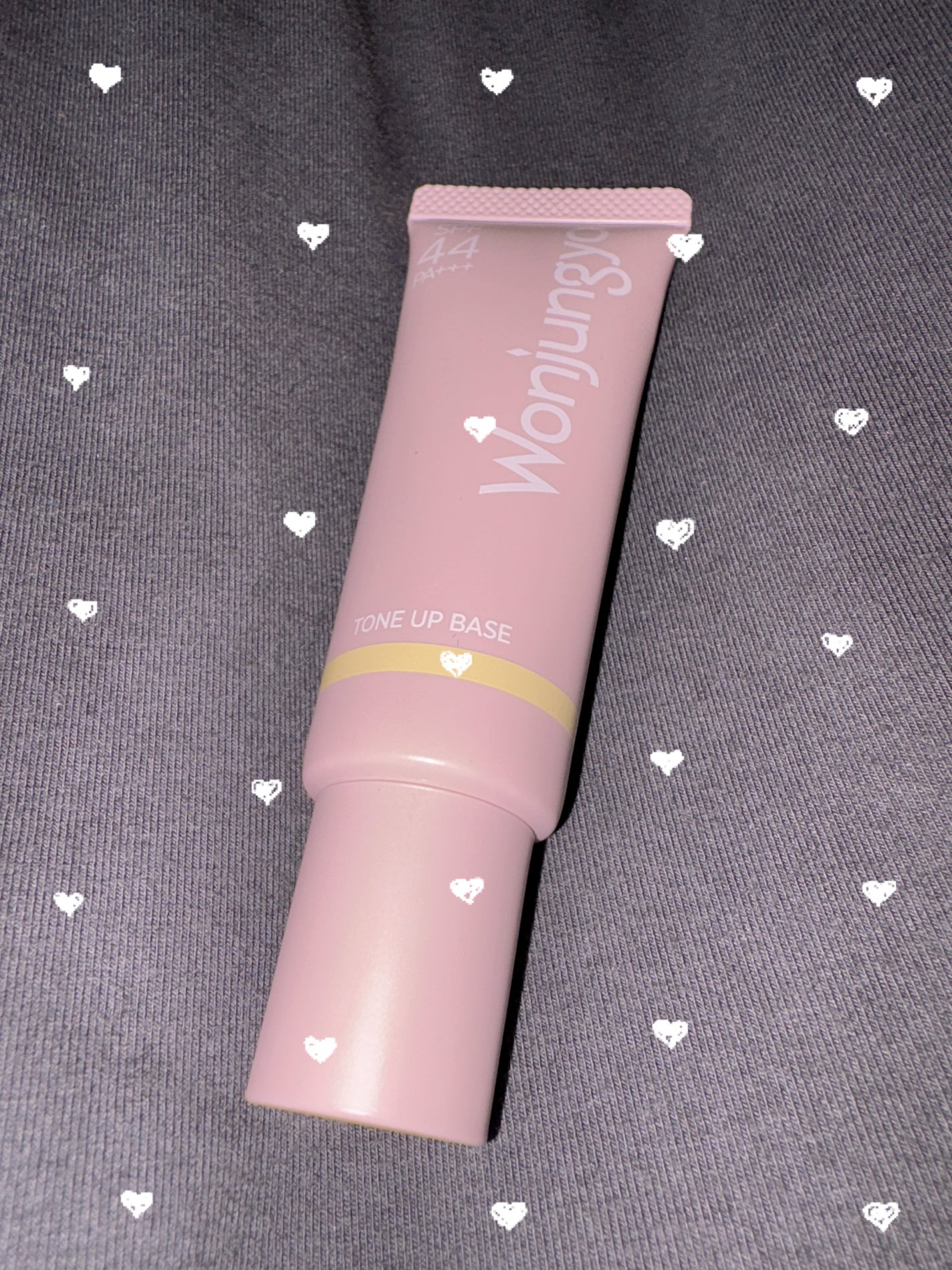 ウォンジョンヨ トーンアップベース/Wonjungyo/化粧下地を使ったクチコミ(1枚目)