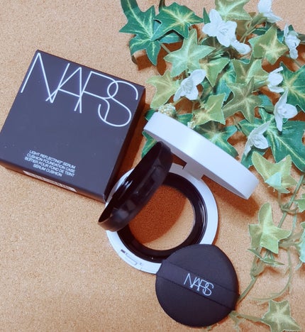 試してみた】NARS NARS ライトリフレクティング セラム 試してみた】NARS NARS ライトリフレクティング セラム