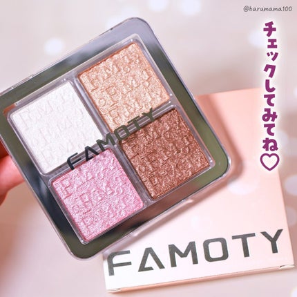 FAMOTY FAMOTY BACKSTAGE BLOOM