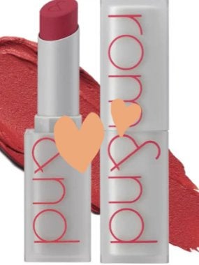 ゼロマットリップスティック/rom&nd/口紅を使ったクチコミ(1枚目)