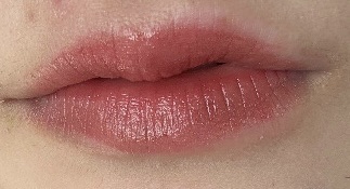 アップトゥーミー　ハグマイリップ　カラーロックプランパー/up2me/リッププランパーを使ったクチコミ（2枚目）