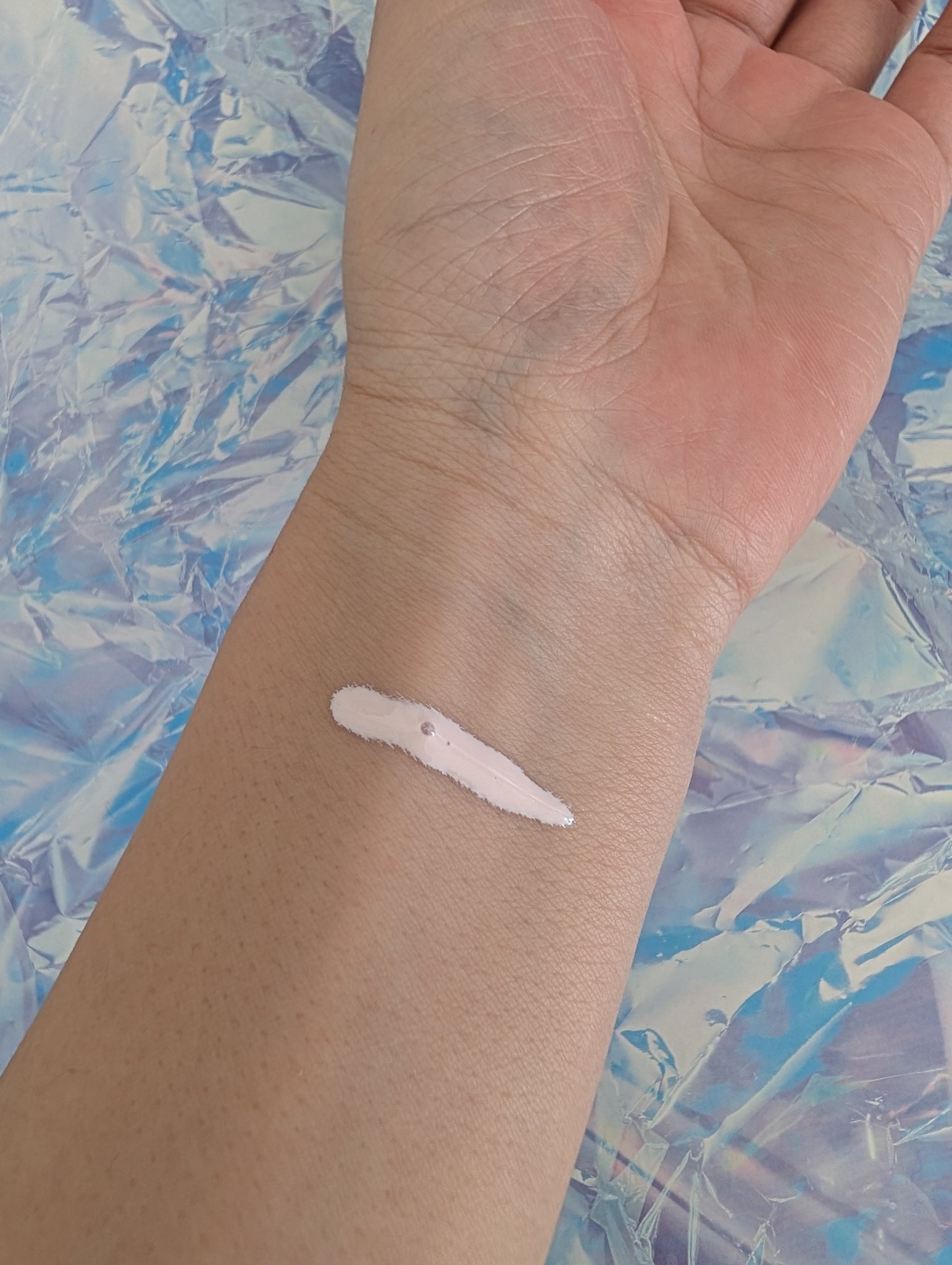 アネッサ　デイセラム　N/アネッサ/化粧下地を使ったクチコミ（3枚目）