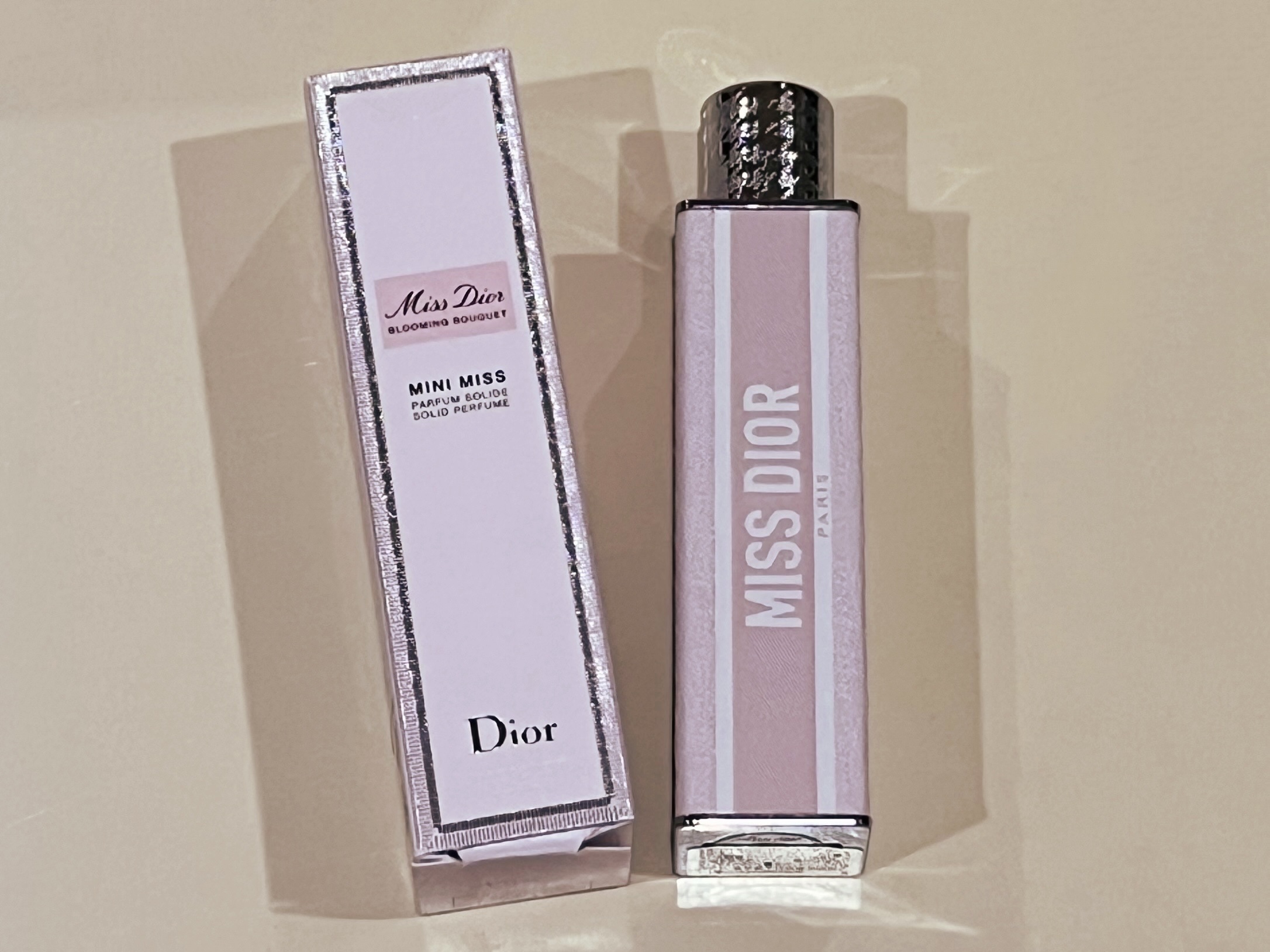 ミス ディオール ブルーミング ブーケ ミニ ミス/Dior/香水(レディース)を使ったクチコミ（1枚目）