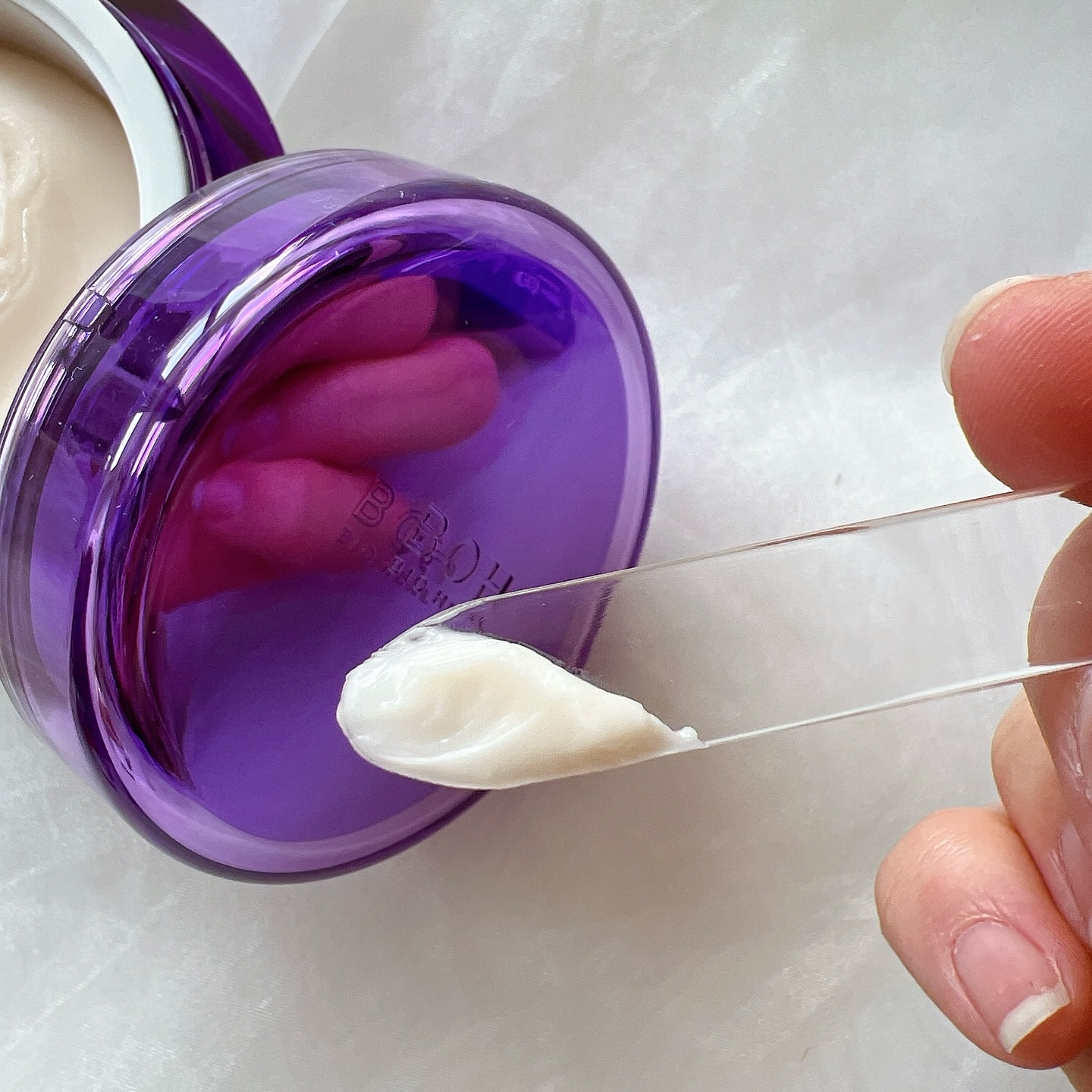 バイオヒールボ プロバイオダーム 3Dリフティングクリーム/BIOHEAL BOH/フェイスクリームを使ったクチコミ（2枚目）