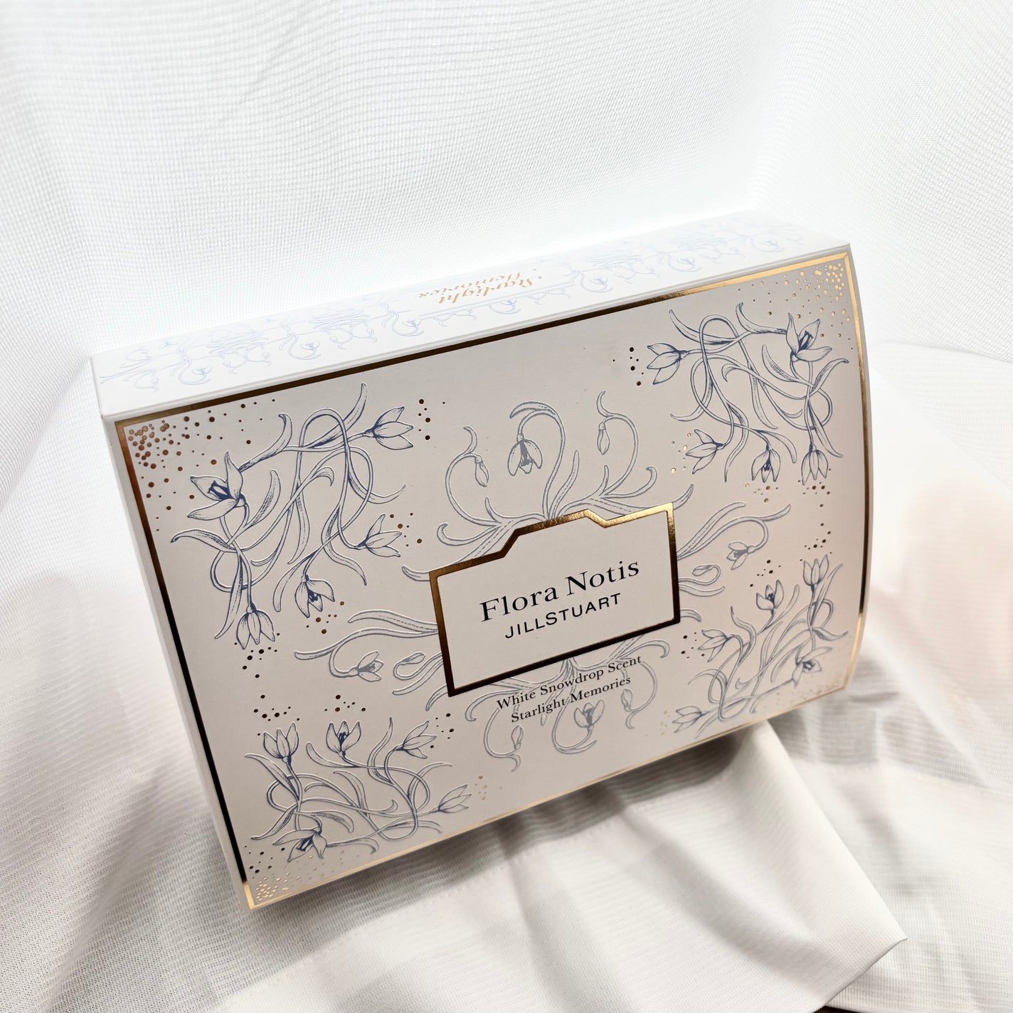 ホワイトスノードロップ スターライトメモリーズ/Flora Notis JILL STUART/その他キットセットを使ったクチコミ(2枚目)