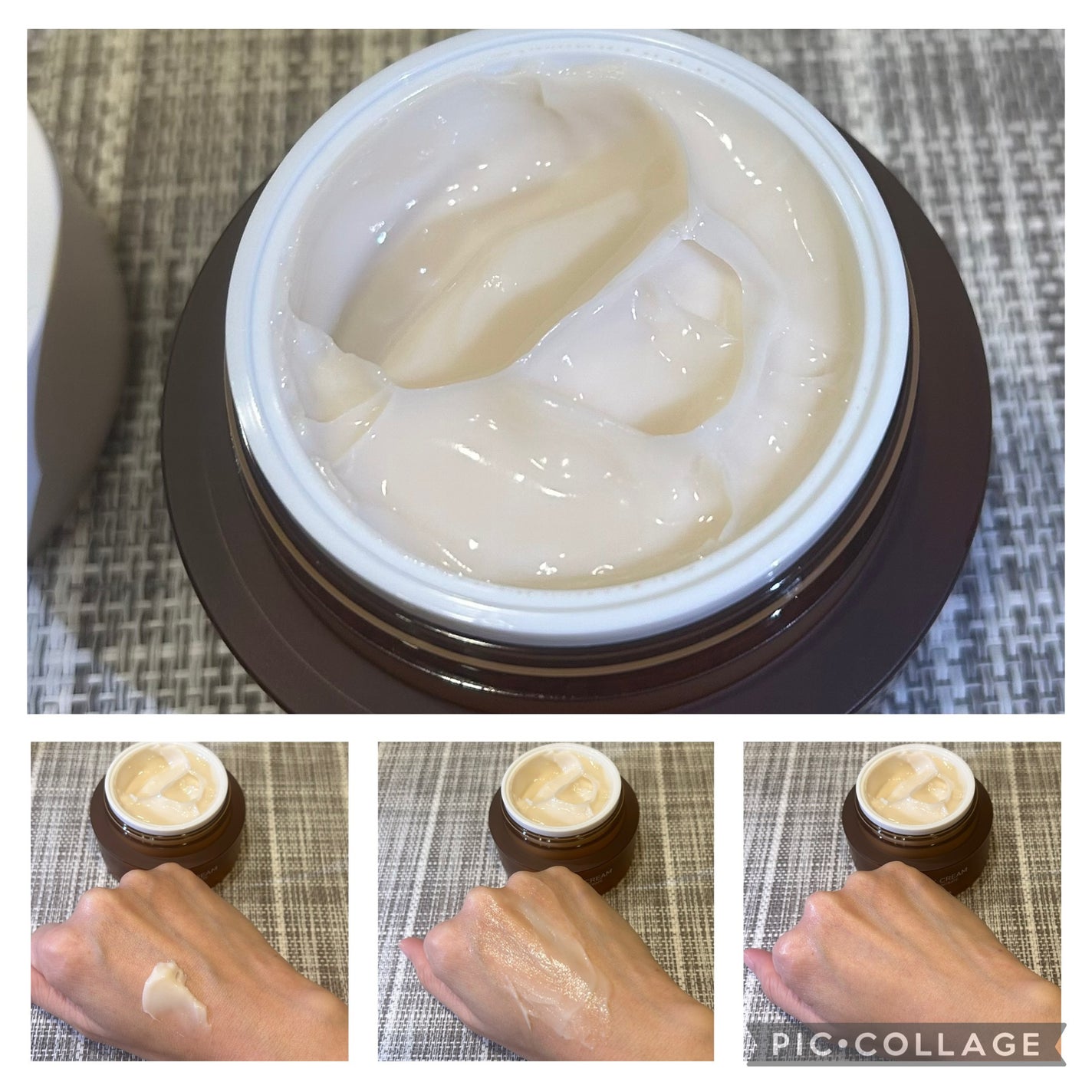 ベラ アルティメットエージ ネッククリーム/VELLA/フェイスクリームを使ったクチコミ(2枚目)