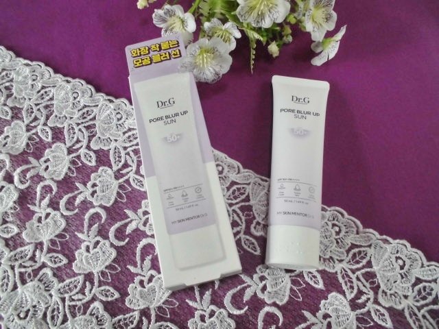 ポアブラーアップサン/Dr.G/日焼け止めクリームを使ったクチコミ（2枚目）