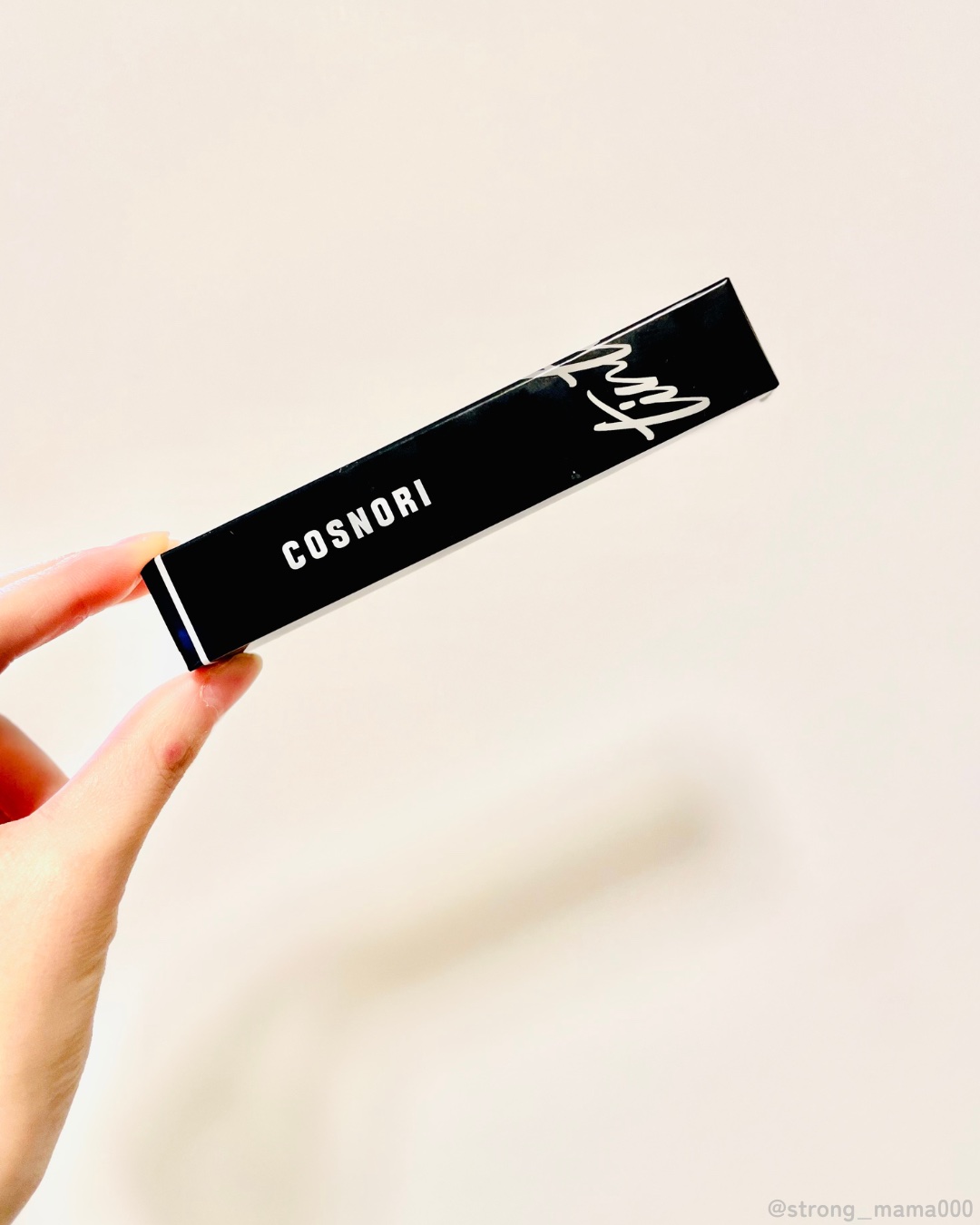 ロングアクティブアイラッシュセラム/COSNORI/まつげ美容液を使ったクチコミ（2枚目）