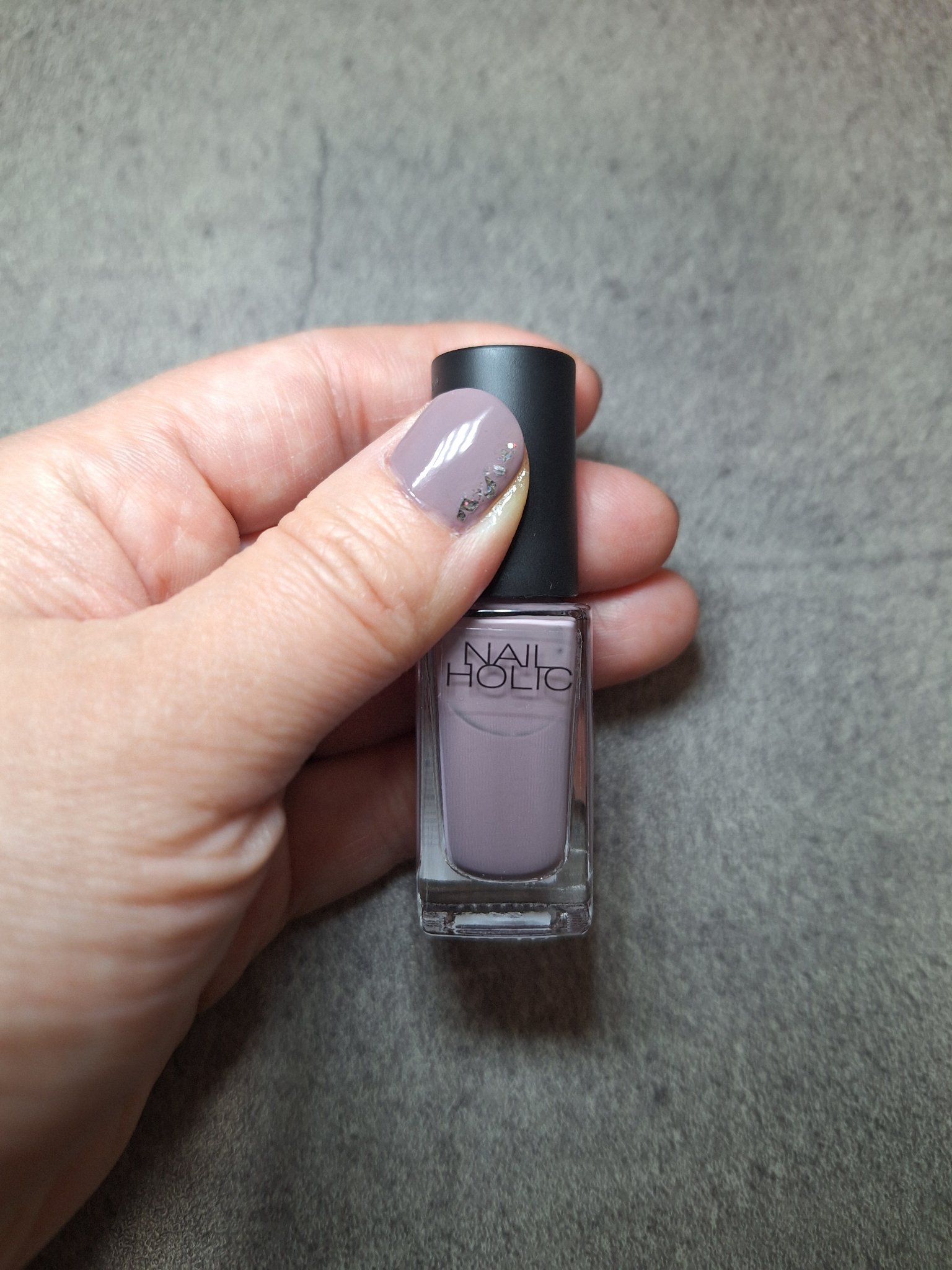 カラフルネイルズ/キャンメイク/マニキュアを使ったクチコミ（1枚目）