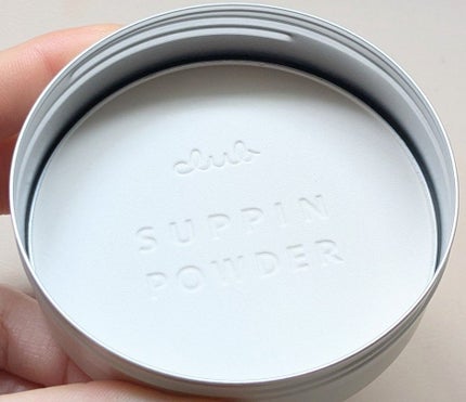 すっぴんパウダー ホワイトニング フレンチリネンの香り/クラブ/プレストパウダーを使ったクチコミ(4枚目)