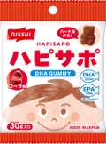 ニッスイ ハピサポ DHA グミ