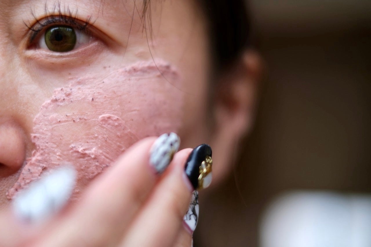 はち on LIPS 「ピンクが可愛い!大好きな「Imfrom(アイムフロム)」の光彩..」(4枚目)