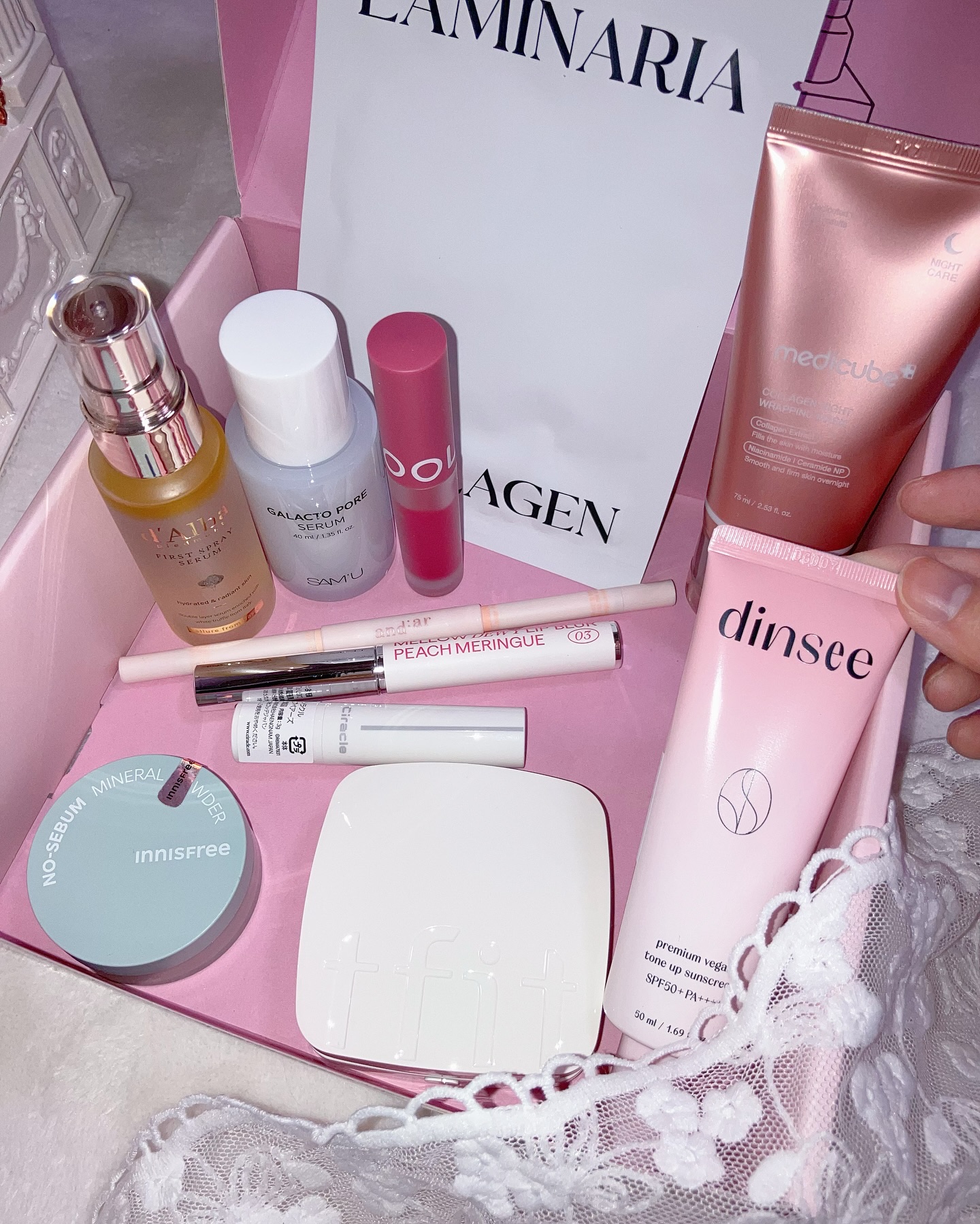 V10リップペアーズ/Ciracle/リップクリームを使ったクチコミ（3枚目）