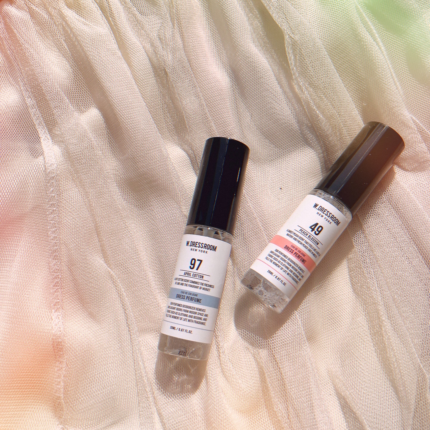 ドレス&リビング クリーン パフューム/ダブルドレスルーム/香水(レディース)を使ったクチコミ（2枚目）