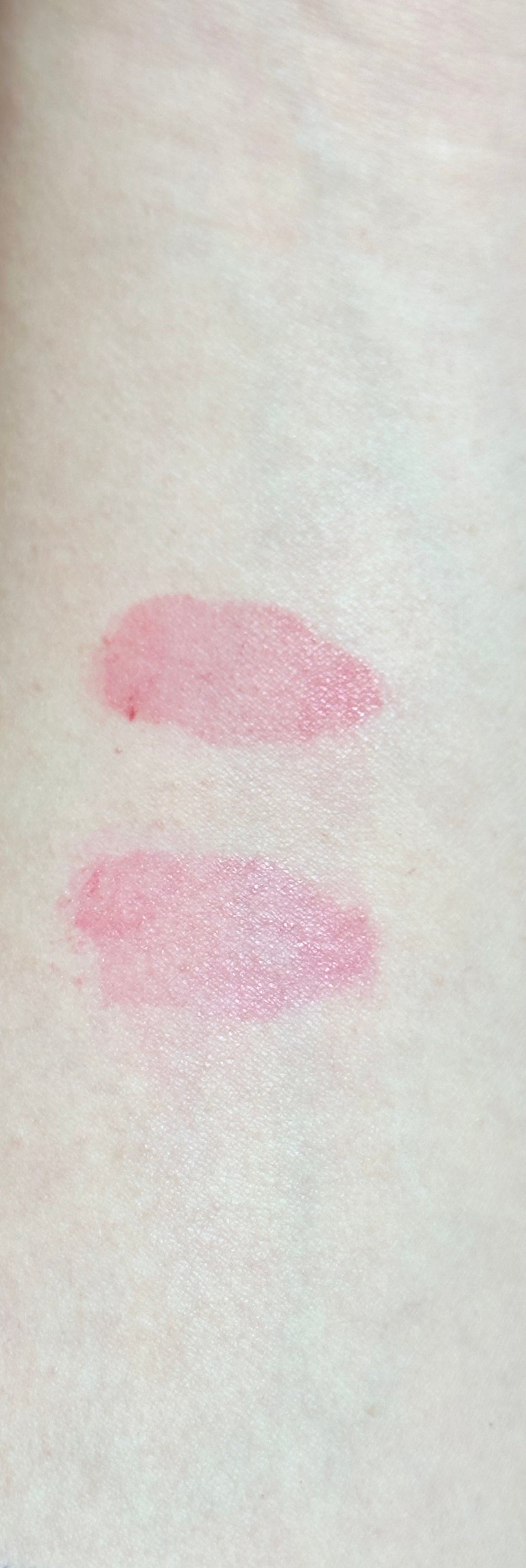 ザ ジューシーラスティングティント/rom&nd/リップティントを使ったクチコミ(4枚目)