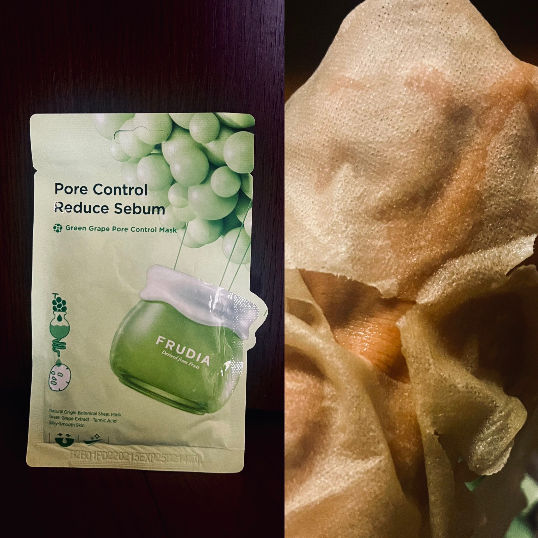 を使ったクチコミ（1枚目）