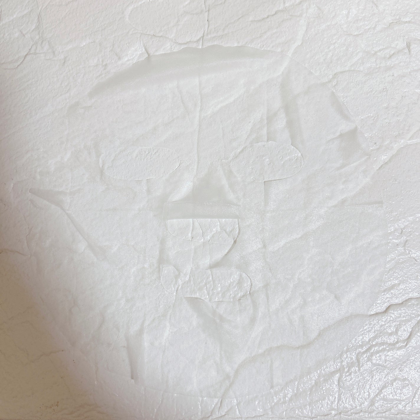 レッドブレミッシュクイックPHAシートマスク/Dr.G/シートマスク・パックを使ったクチコミ(4枚目)