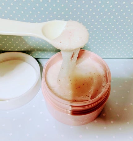 ボディスクラブソープ/TBC/ボディスクラブを使ったクチコミ(3枚目)