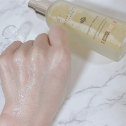 ダルバ ホワイトトリュフファーストスプレーセラム/ダルバ/ミスト状化粧水を使ったクチコミ(5枚目)