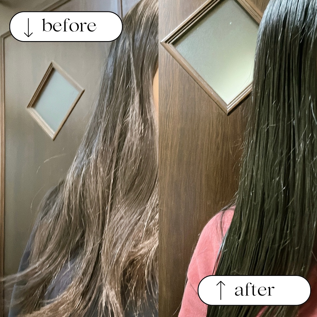 ボンリペア シャンプー/トリートメント ボンリペアトリートメント/リフィル/bonparme/シャンプー・コンディショナーを使ったクチコミ（2枚目）