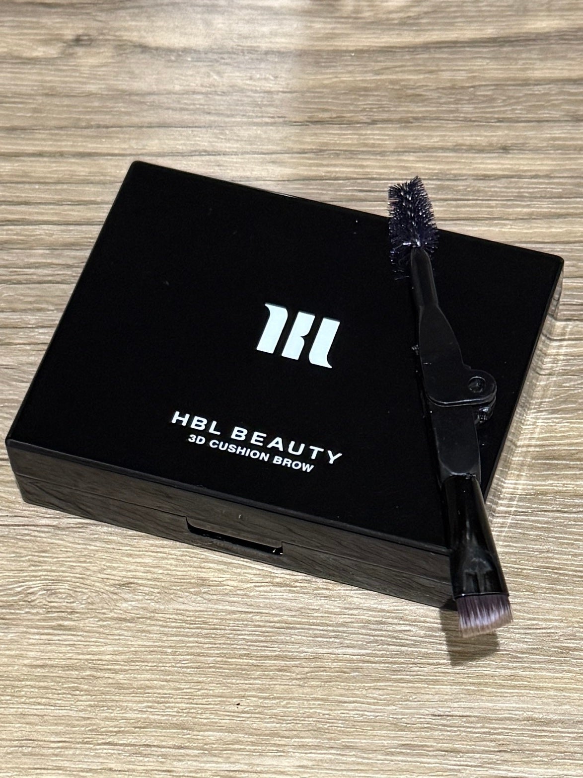 HBL 3Dクッションブロウ©/HBL BEAUTY/その他アイブロウを使ったクチコミ(3枚目)