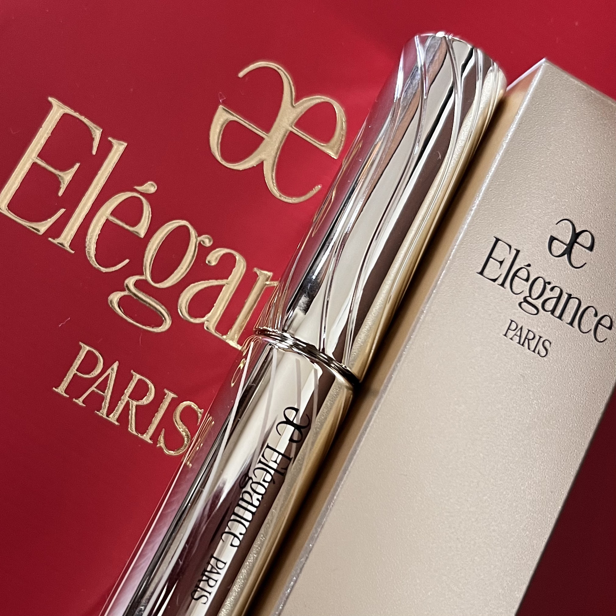 カールラッシュ フィクサー/Elégance/マスカラ下地を使ったクチコミ（1枚目）