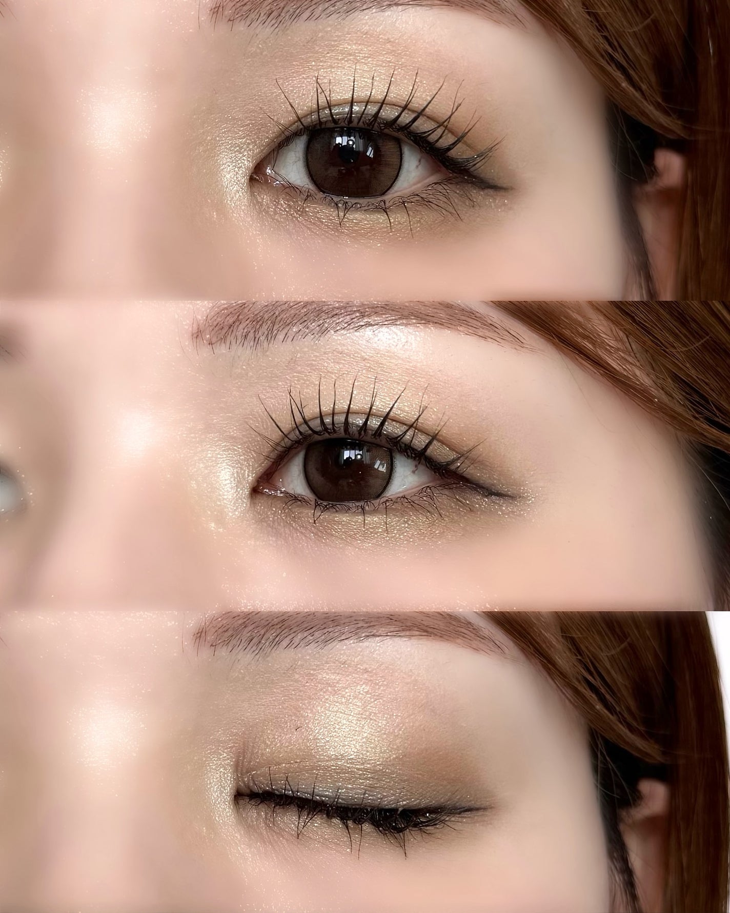 ルナソル モノアイカラーレーション/LUNASOL/単色アイシャドウを使ったクチコミ(5枚目)