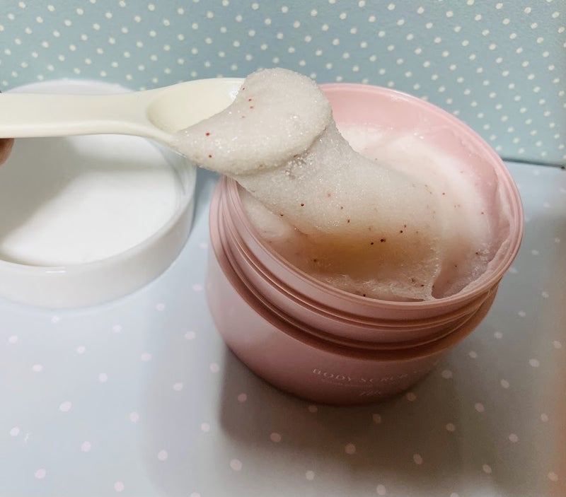 ボディスクラブソープ/TBC/ボディスクラブを使ったクチコミ（2枚目）