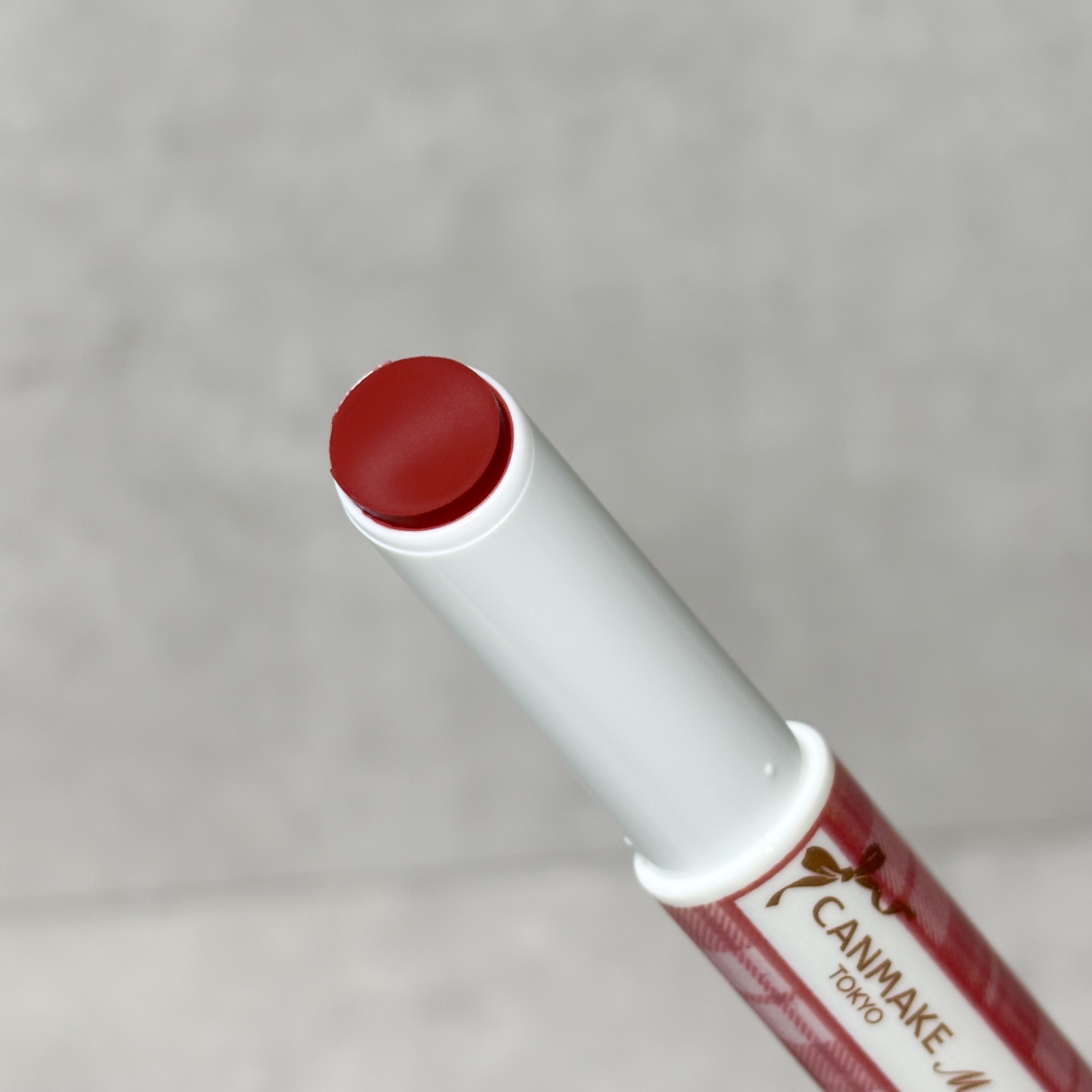 むちぷるティント/キャンメイク/リップティントを使ったクチコミ（2枚目）