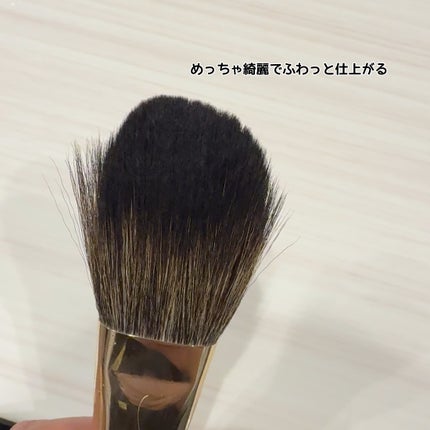 熊野筆リセッター/博雲堂/その他化粧小物を使ったクチコミ(5枚目)