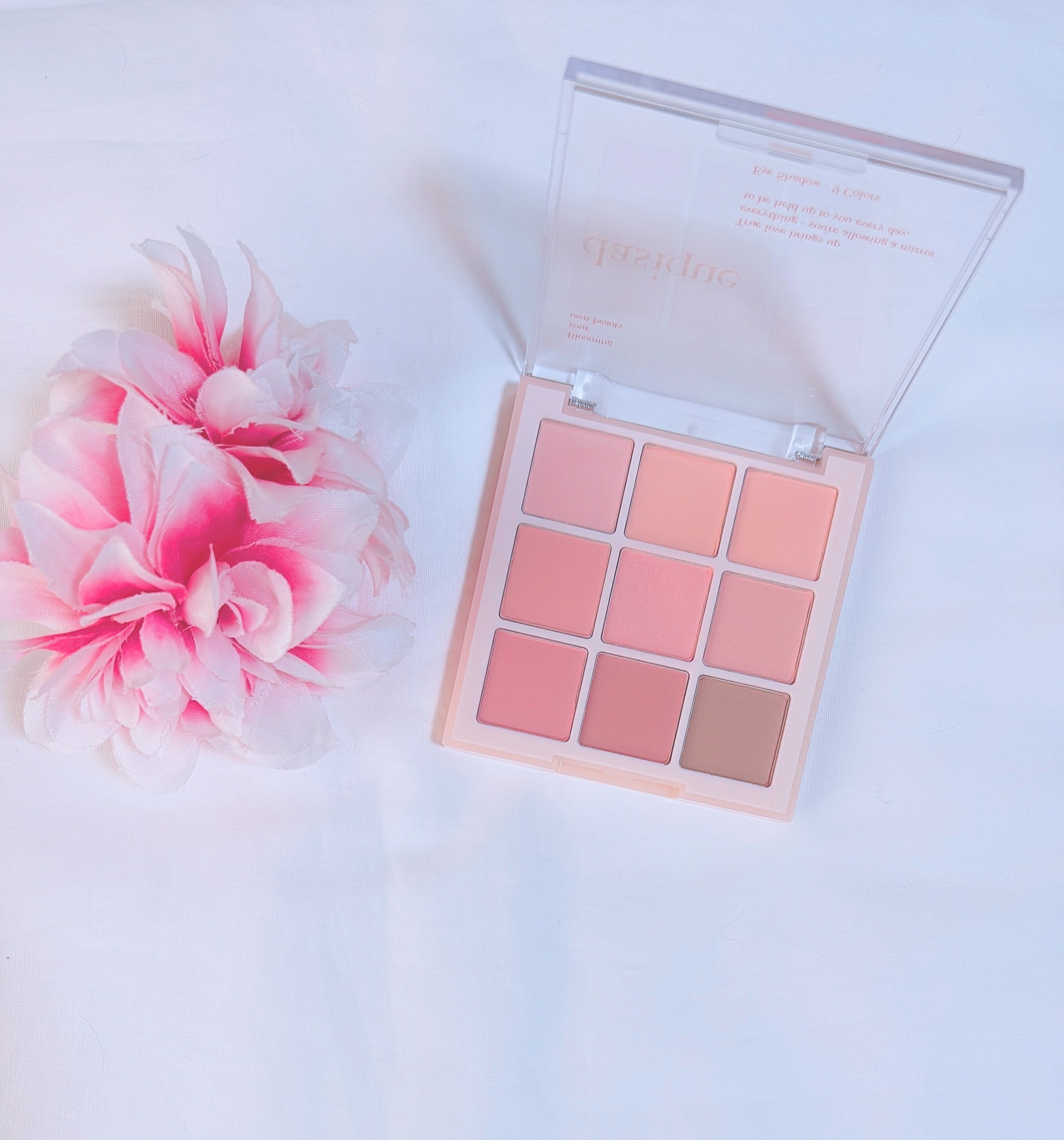 シャドウパレット/dasique/アイシャドウパレットを使ったクチコミ（2枚目）