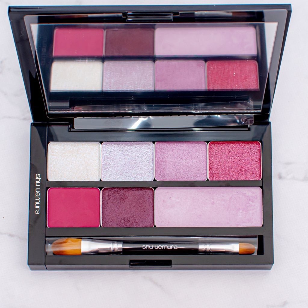 プレスド アイシャドー(レフィル)/shu uemura/単色アイシャドウを使ったクチコミ(7枚目)