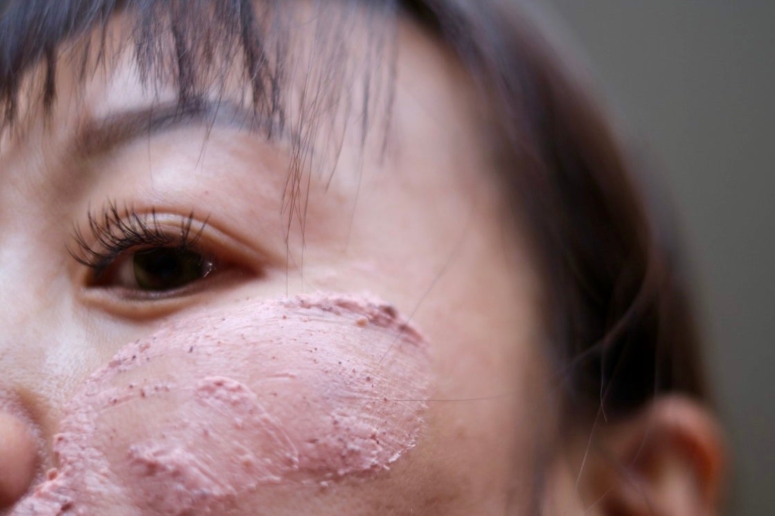 はち on LIPS 「ピンクが可愛い!大好きな「Imfrom(アイムフロム)」の光彩..」(5枚目)