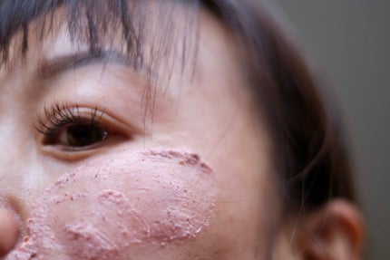 はち on LIPS 「ピンクが可愛い!大好きな「Imfrom(アイムフロム)」の光彩..」(5枚目)