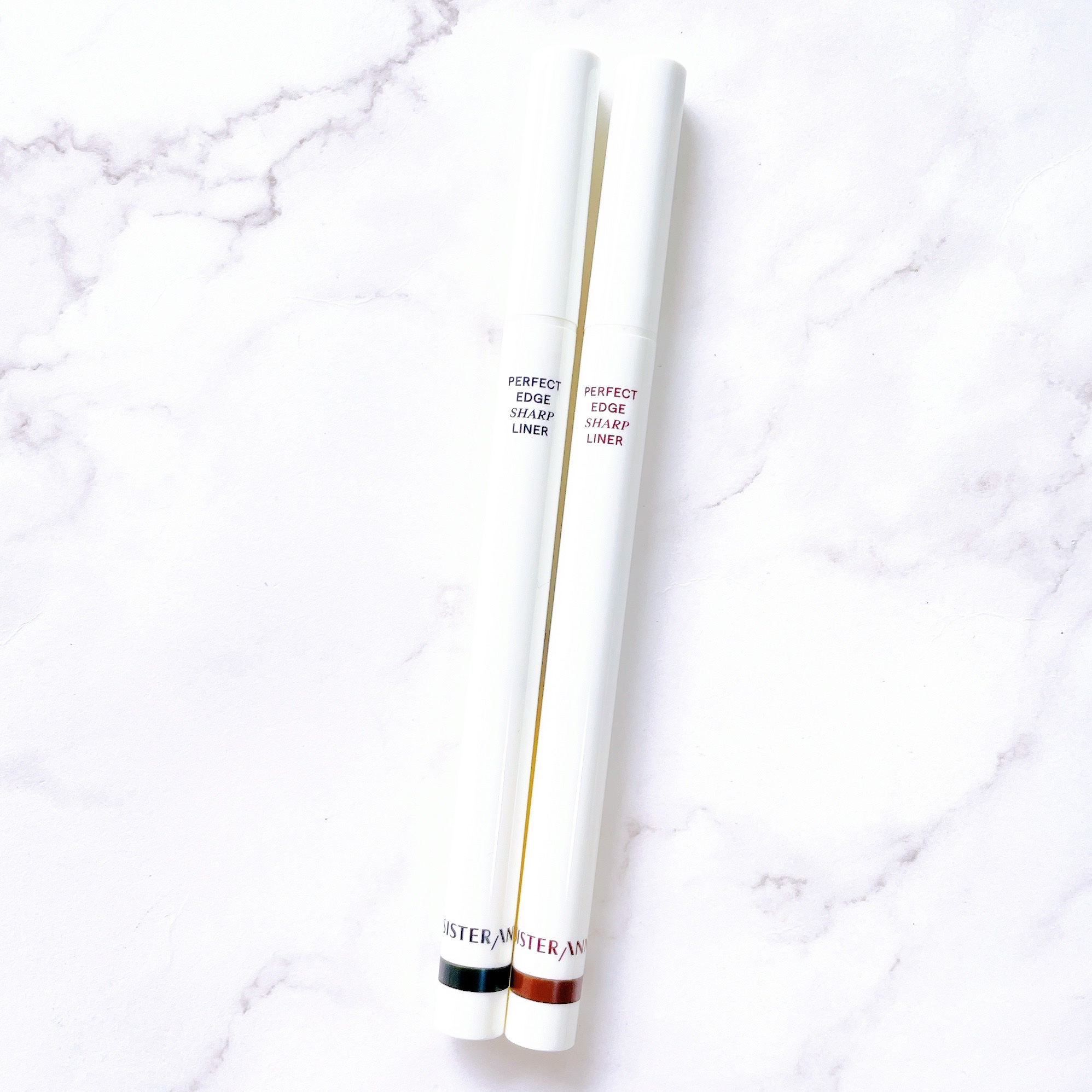 パーフェクトエッジシャープライナー/SISTER ANN/リキッドアイライナーを使ったクチコミ（2枚目）